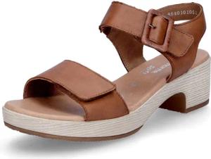 Remonte Remonte Damen Sandalette braun Sandalette