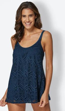 Witt Tankini-Top Oversized-Tankini-Top