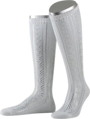 Lusana Trachtensocken Trachtenstrümpfe Damen - L370