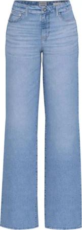 Guess 5-Pocket-Jeans Damen Jeans SEXY PALAZZO