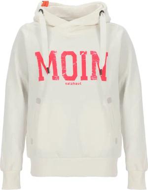 salzhaut Kapuzenpullover Damen Hoodie Sünn mit