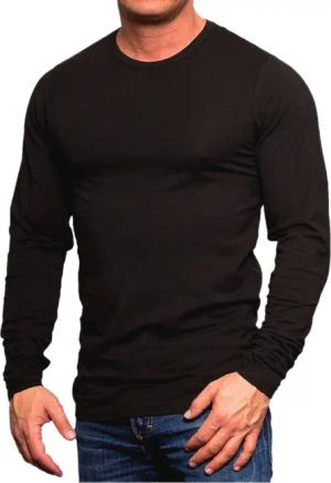 Jack & Jones Langarmshirt Basic Shirt