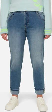 Laurasøn Regular-fit-Jeans Boyfriend-Jeans