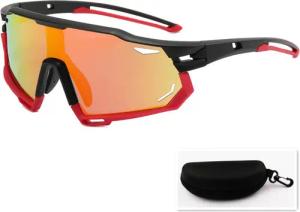 XDeer Sportbrille Sportbrille,Polarisierte Sonnenbrille für, Outdoorsport