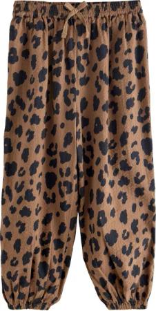 Next Schlupfhose Schlupf-Hose aus 100 % Baumwolle