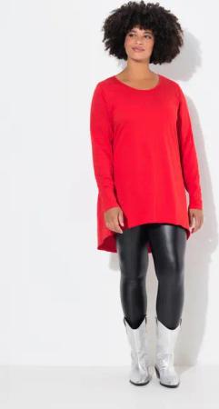 Angel of Style T-Shirt Longshirt bequeme