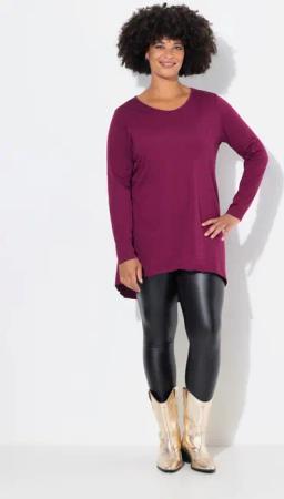 Angel of Style T-Shirt Longshirt bequeme