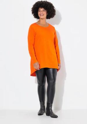 Angel of Style T-Shirt Longshirt bequeme