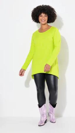 Angel of Style T-Shirt Longshirt bequeme