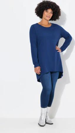 Angel of Style T-Shirt Longshirt bequeme