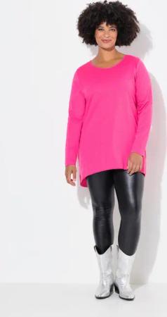 Angel of Style T-Shirt Longshirt bequeme