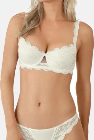 Nina Von C. Push-up-BH Silver Edition