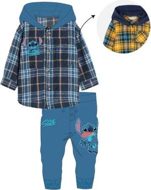 Disney Shirt & Hose Stitch Bekleidungs-Set