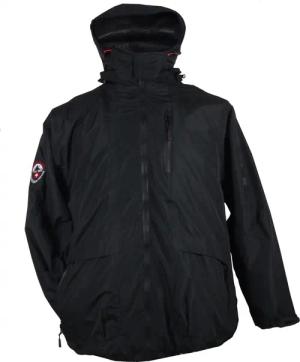 marc & mark 3-in-1-Funktionsjacke 3in1 Jacke