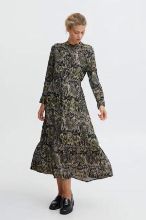 b.young Maxikleid BYJOSA MAXI DRESS -