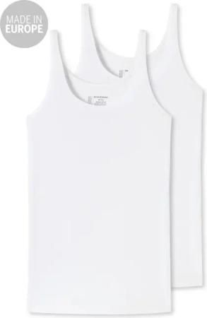 Schiesser Tanktop Schiesser diverse Damen Shirts