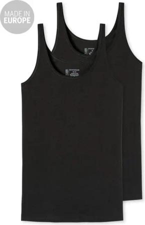 Schiesser Tanktop Schiesser diverse Damen Shirts