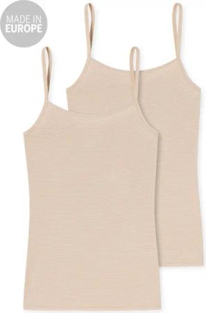 Schiesser Tanktop Schiesser diverse Damen Shirts