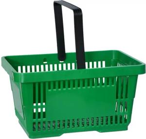 Systafex® Einkaufskorb Einkaufskorb Tragekorb Verkaufskorb mit