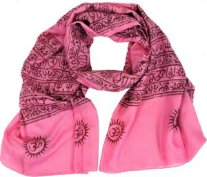 Guru-Shop Sarong Dünnes Baba Tuch, Benares