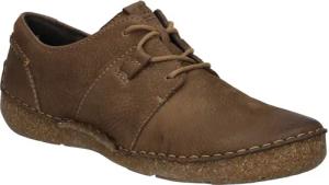 Josef Seibel Fergey 91, braun Schnürschuh