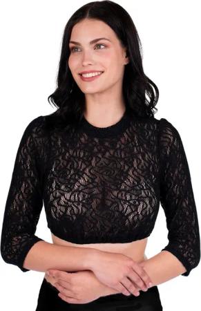 Hammerschmid Dirndlbluse Dirndlbluse - ALINA -