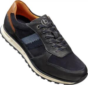 bugatti Sneaker aus weichem Nappa- und