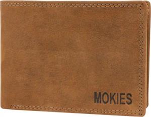 MOKIES Geldbörse Herren Portemonnaie G305 Nappa