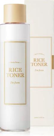 I'm from Gesichtspflege Rice Toner Gesichtswasser