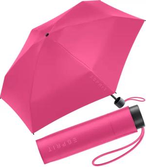 Esprit Stockregenschirm Damen Super Mini Regenschirm