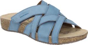 Josef Seibel Tonga 74, blau Sandale