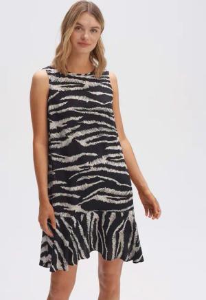 OPUS Sommerkleid Sommerkleid WENOLA SAFARI