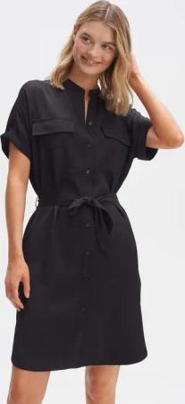 OPUS Blusenkleid Blusenkleid WOLDA