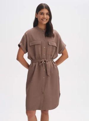 OPUS Blusenkleid Blusenkleid WOLDA
