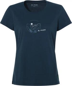 VAUDE T-Shirt Women's Cyclist T-Shirt V