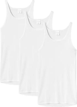 Schiesser Unterhemd Herren Unterhemd 3er Pack