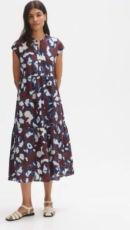 OPUS Blusenkleid Blusenkleid WERISA