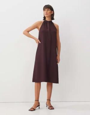 someday Neckholderkleid Neckholderkleid QAMALI
