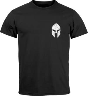Neverless Print-Shirt Herren T-Shirt Logo Print