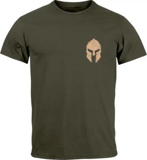 Neverless Print-Shirt Herren T-Shirt Logo Print