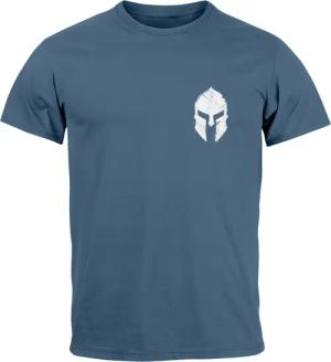 Neverless Print-Shirt Herren T-Shirt Logo Print