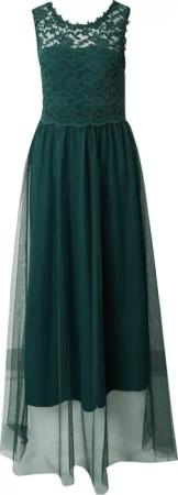 Vila Abendkleid (1-tlg) Spitze
