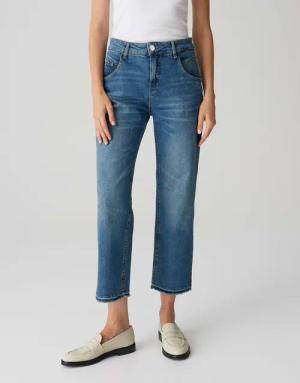 OPUS Boyfriend-Jeans Lani twist