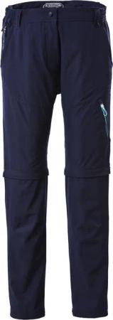 Killtec Outdoorhose Zip Off Hose Kurzgröße