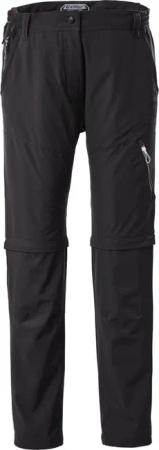 Killtec Outdoorhose Zip Off Hose Kurzgröße