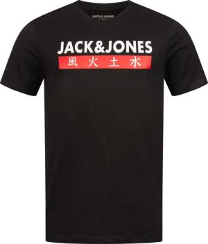 Jack & Jones Print-Shirt ELEMENTS TEE