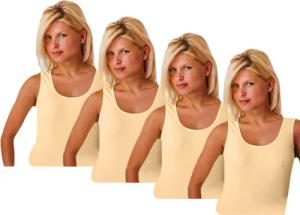 TEXEMP Tanktop 2 bis 6 Damen