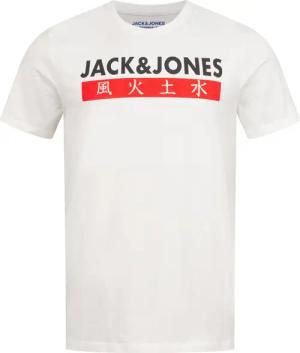 Jack & Jones Print-Shirt ELEMENTS TEE