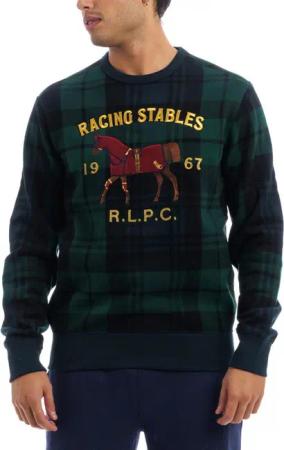 Polo Ralph Lauren Sweatshirt Racing Stables
