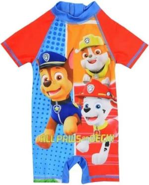 PAW PATROL Badeanzug mit UV Schutz